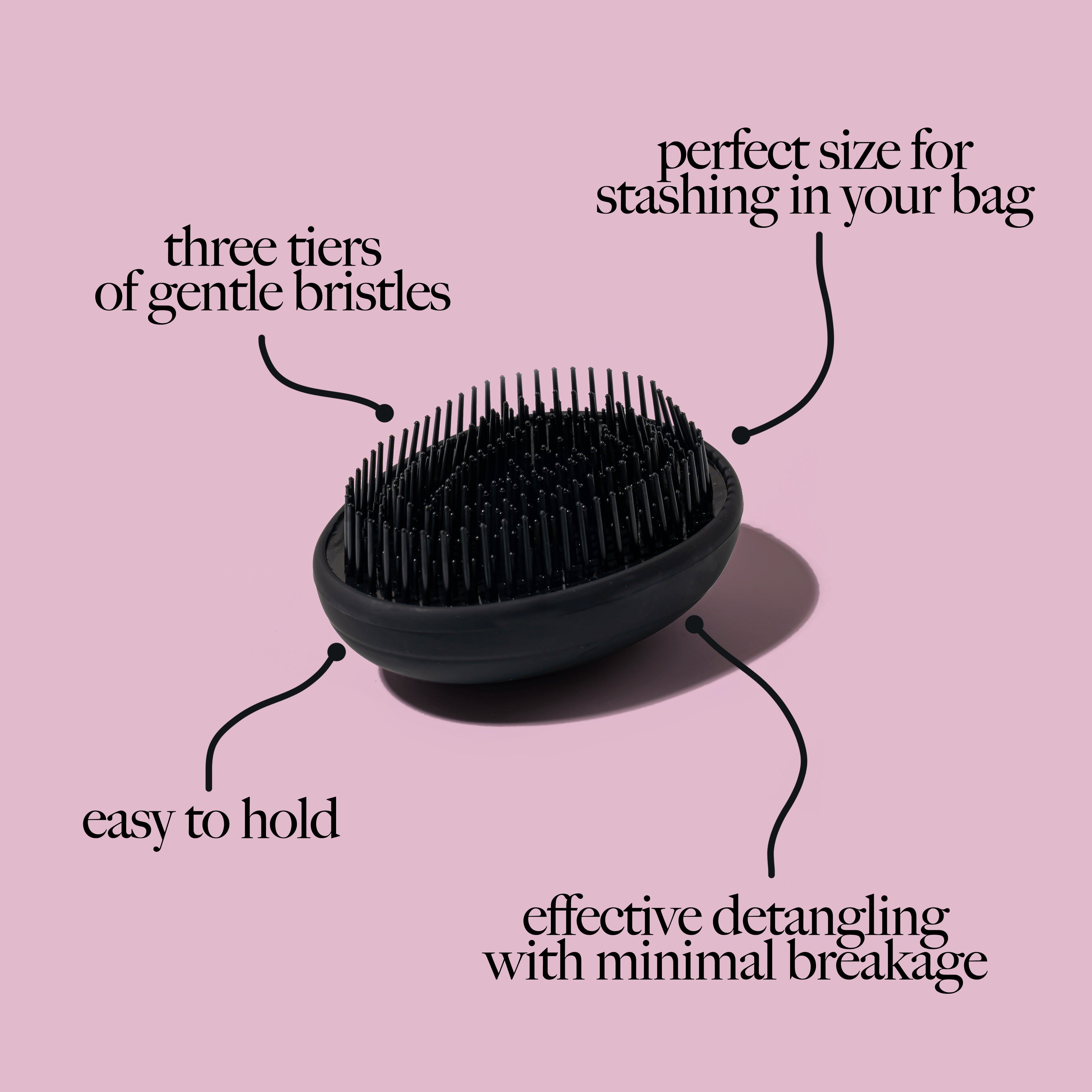 PERFECTING WET BRUSH