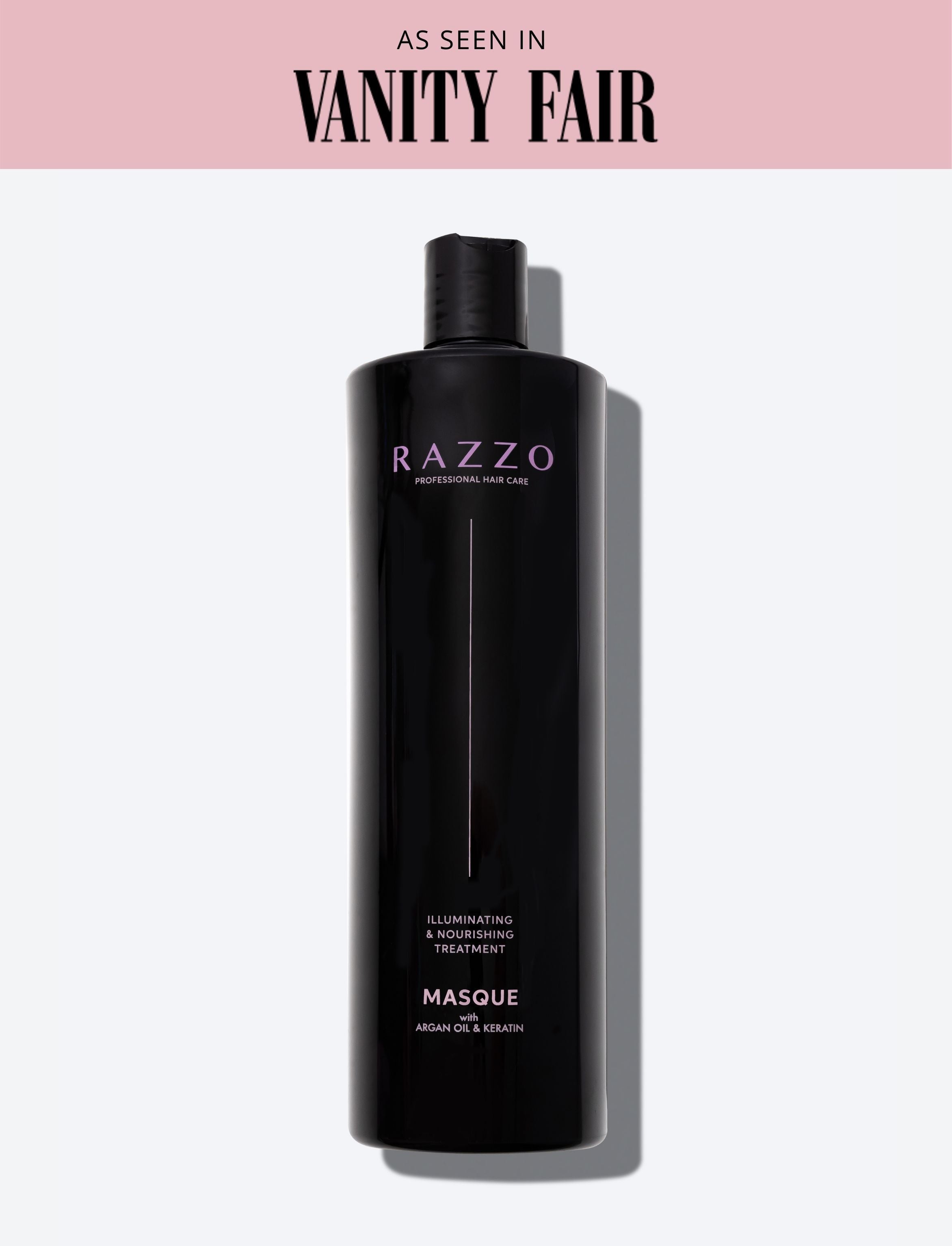Available in three sizes; 60ml, 250ml and 1000ml